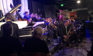 Jazz article: Colorado Jazz Repertory Orchestra at Dazzle