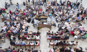 Jazz article: Talos Festival 2018
