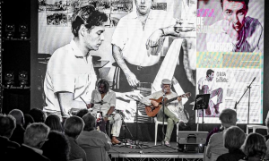 Jazz article: J come Jobim