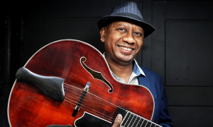 Jazz article: Take Five with Ron Jackson