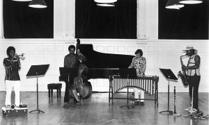 Jazz article: The Creative Musicians Improvisers Forum: New Haven's AACM