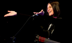 Jazz article: Joyce Moreno al Summer Jazz Festival di Palermo