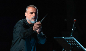 Jazz article: Roberto Bonati: la coerente complessità della creazione