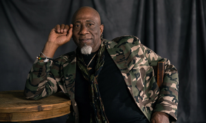 Jazz article: Dave McMurray Hears Himself In All Of Detroit's Music