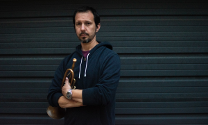 New Live Recording From Trumpeter Chad McCullough on Calligram Records