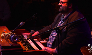 Jazz article: Joey DeFrancesco at Chris’ Jazz Café