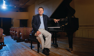 Jazz article: The Venue Owner: Henry Wong of An Die Musik