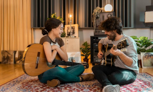 Jazz article: Alba Armengou e Vicente Lopez al Tatum Art Summer Jazz Festival