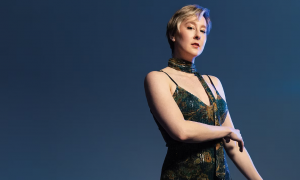 Jazz article: Kelly Green: Taking Care of the Music