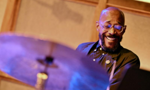 Interview with Kevin Hays Awakening Quartet at The Pocket Jazz Club
