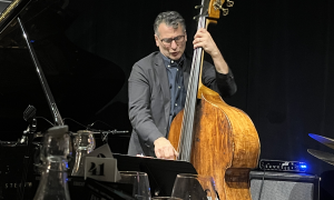 John Patitucci Trio At The Jazz Forum – John Patitucci | Live
