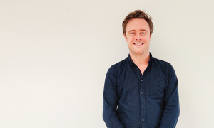 Jazz article: The Booking Agent: Matt Fripp of Jazzfuel