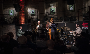 Jazz article: Alex Hitchcock Dream Band al Torrione di Ferrara