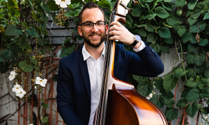 Interview with Take Five with LuisGa Núñez