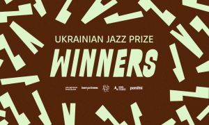 Hyphen Dash Wins First Prize In the Inaugural Ukrainian Jazz Prize 2025