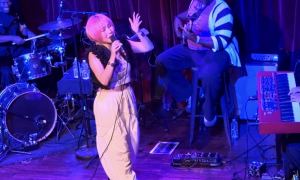 Jazz article: Nao Yoshioka Brings Neo-Soul and Old-School Soul to Bizz’Art
