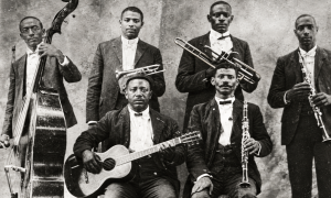 Jazz article: Buddy Bolden:  The insane life of the Founding Father of Jazz