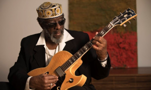 Jazz article: Remembering James Blood Ulmer: The Incognito Bluesman