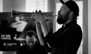 Jazz article: Mathias Eick's Private Concert For The Norwegian Consul