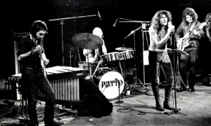 Jazz article: Patto, Una Mirabolante Avventura Senza Rete.