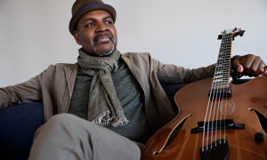 Guitarist Bobby Broom Joins Chicago Jazz Orchestra & Strings On 'More Amor,' Wes Montgomery Tribute CD Due March 28 From Chicago Jazz Orchestra Records