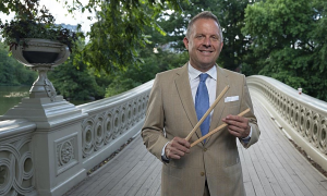 Jazz article: Joe Farnsworth: Friends In High Places