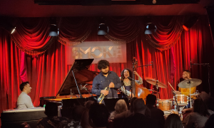 Jazz article: Vijay Iyer Quartet at Smoke
