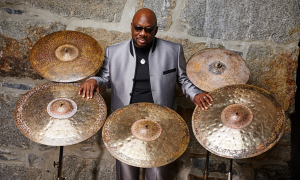 Jazz article: Ralph Peterson: True Messenger, True Warrior