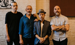 Jazz article: The Bad Plus at The Hamilton Live