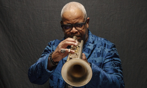 Jazz article: Terence Blanchard at The Carver Community Cultural Center