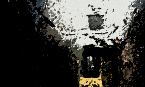 Jazz article: Left Wall Balcony