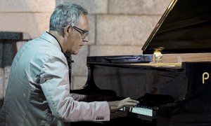 Jazz article: Massimo Colombo: Italy's Erudite Jazz Pianista