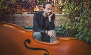 Jazz article: Matteo Bortone