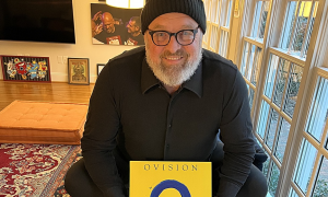 Jazz article: Jazz With A Purpose: Franco Nannucci