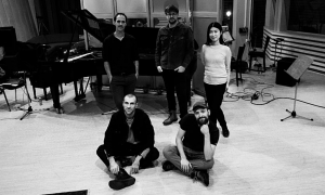 Jazz article: Thomas Strønen Time Is A Blind Guide: Off Stillness