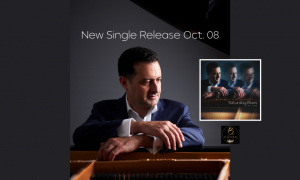 'Saturday Blues,' A Soulful New Single By Wajdi Cherif