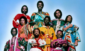 Jazz article: Devotion degli Earth, Wind & Fire in concerto