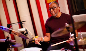 Jazz article: Roy McCurdy: From Cannonball to the Rochester Music Hall of Fame