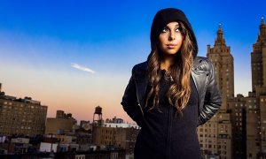 Jazz article: Veronica Swift at the Newman Center