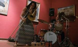 Jazz article: The Creative Convergence Of R*Time And Doug Hammond