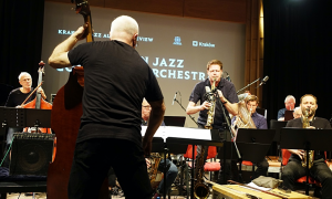Jazz article: London Jazz Composers Orchestra 50 Year Anniversary