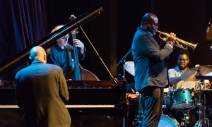 Jazz article: Billy Childs Quartet at Jazz Alley