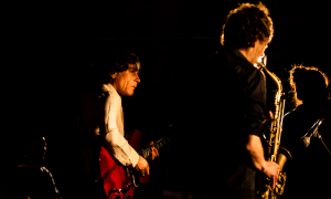 Jazz article: Lo Spiritual Galaxy di Nicola Conte a Rovereto Jazz