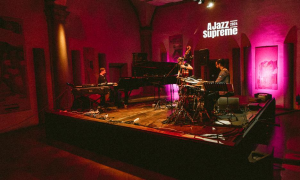 Jazz article: Emem, esordio di un nuovo piano trio a A Jazz Supreme