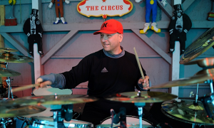 Jazz article: Gergo Borlai: Talkin' Drummers and Drumming
