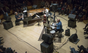 Jazz article: Brad Mehldau Trio A Cremona Jazz 2019