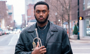 Jazz article: Introducing Trumpeter Myles Ellington Twitty