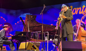 Jazz article: Festival-ing on Historic Grounds