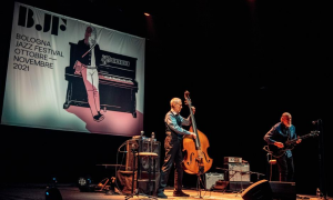 Jazz article: Dave Holland & John Scofield al Bologna Jazz Festival