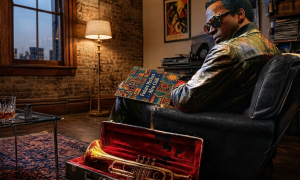 Jazz article: Future Perfect—3. Miles from the Center